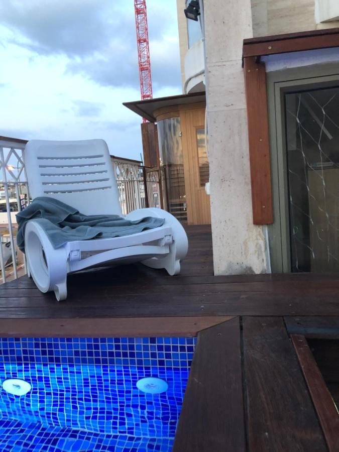 Sweet Li Appartement Asjkelon Buitenkant foto