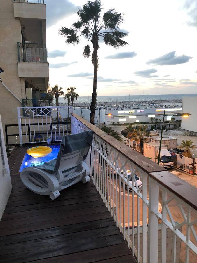 Sweet Li Appartement Asjkelon Buitenkant foto