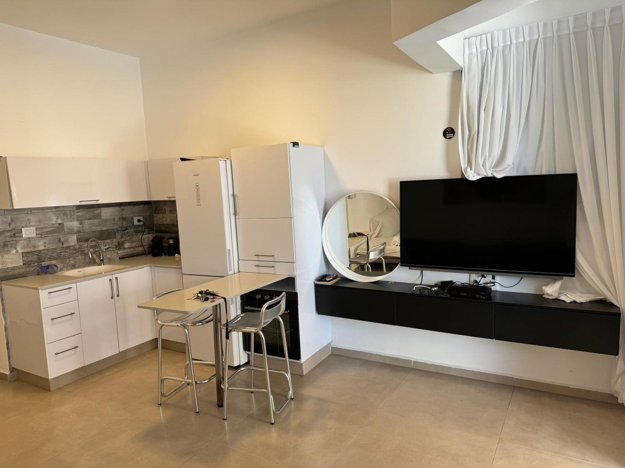 Sweet Li Appartement Asjkelon Buitenkant foto