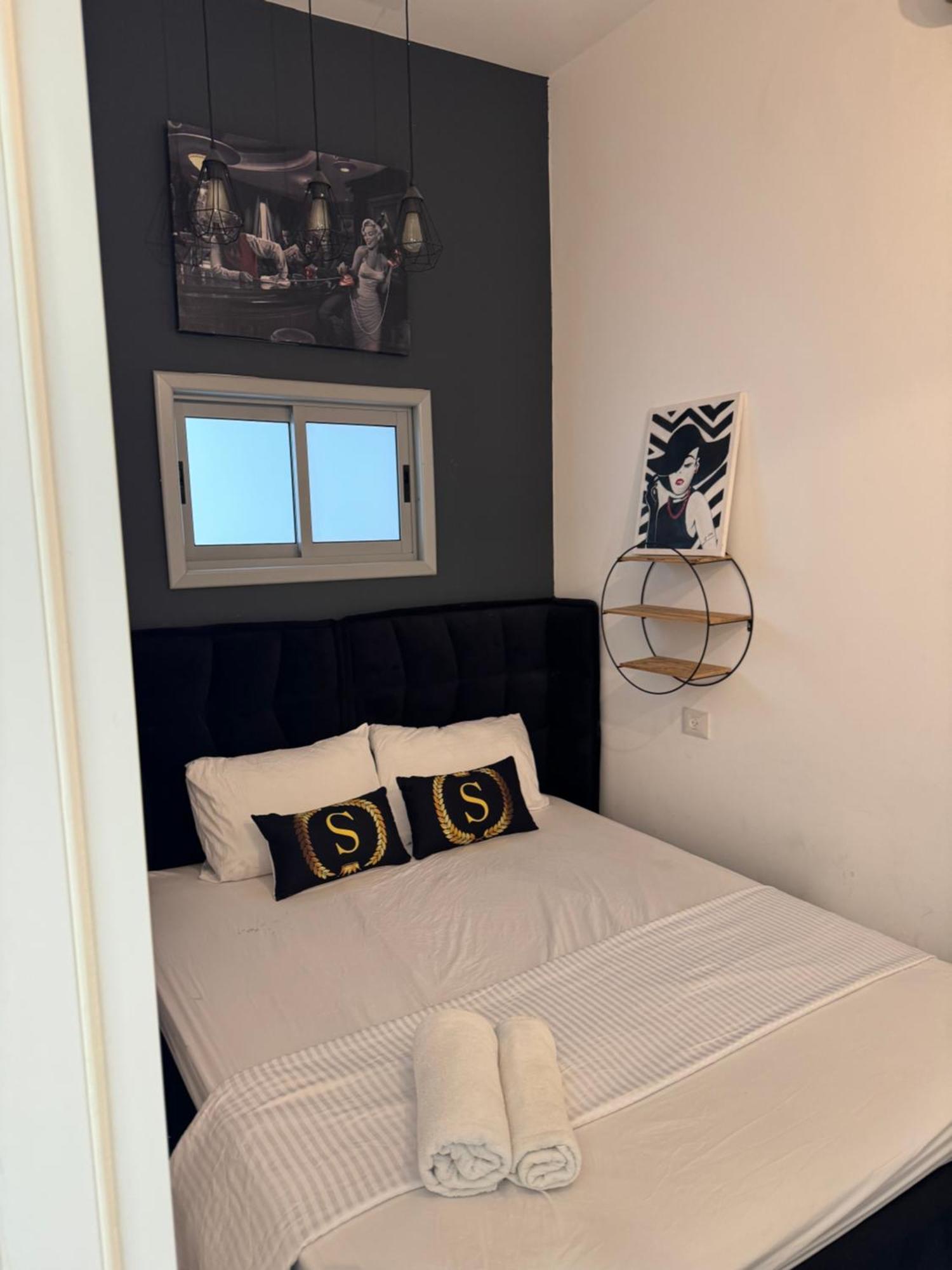 Sweet Li Appartement Asjkelon Buitenkant foto